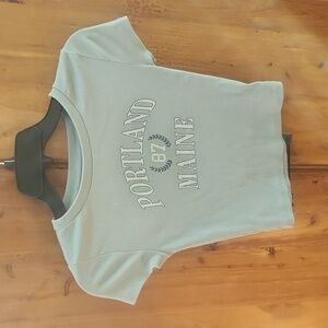 Aeropostale Baby Tee size XS